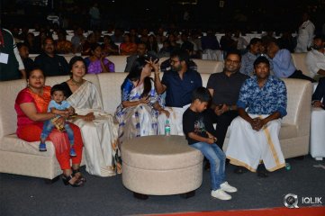 Rangasthalam Success Meet Photos